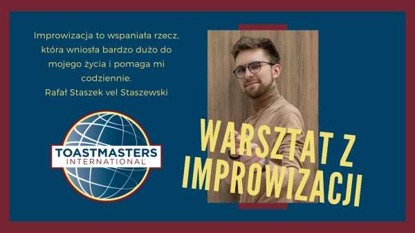 Warsztaty z improwizacji