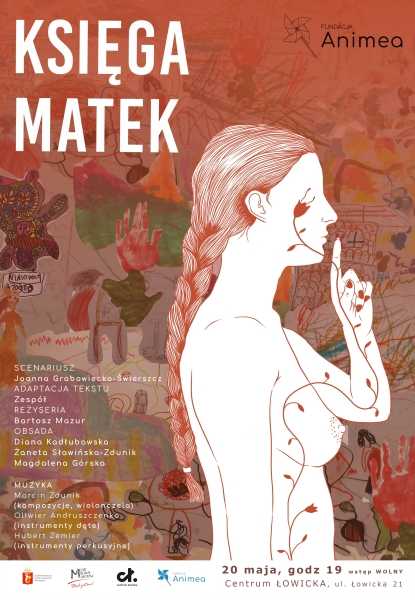 Księga Matek, reż. Bartosz Mazur - spektakl teatralny