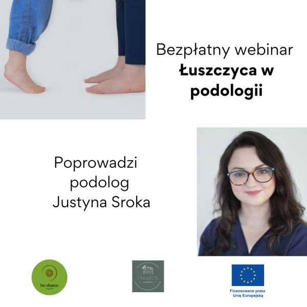 Webinar " Łuszczyca w podologii"