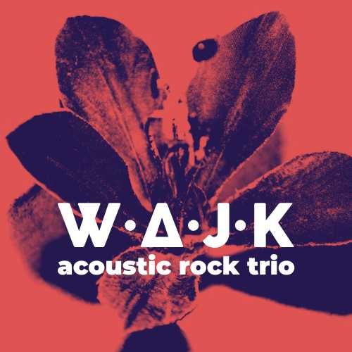 W.A.J.K acoustic rock trio w Elektrze | KONCERT