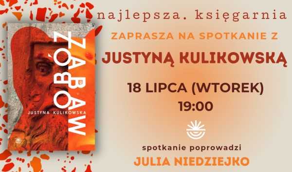 Justyna Kulikowska w Najlepszej! | "Obóz zabaw"