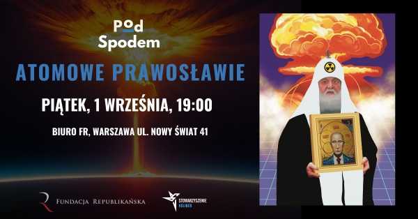 Atomowe prawosławie