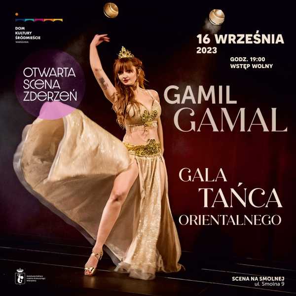 Gamil Gamal - Gala Tańca Orientalnego