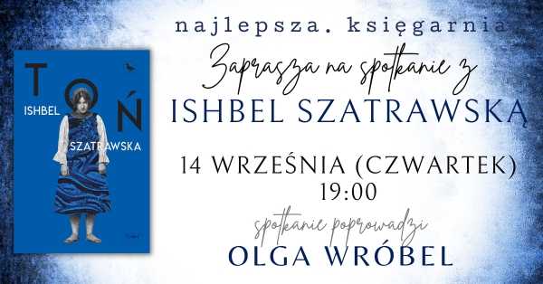 Ishbel Szatrawska w Najlepszej! | PREMIERA | "Toń"