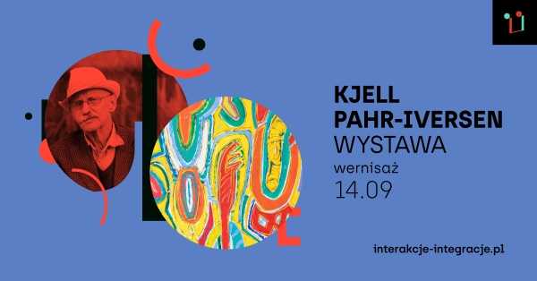 Wernisaż wystawy | Kjell Pahr-Iversen