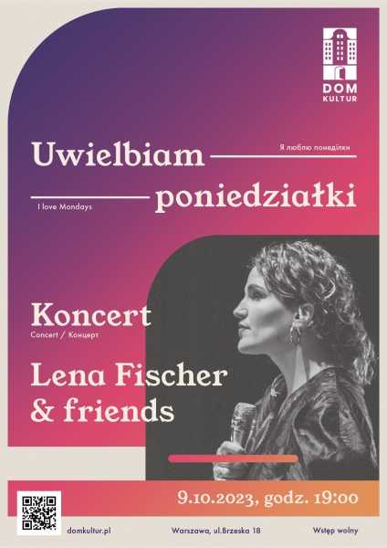Koncert: Lena Fischer 