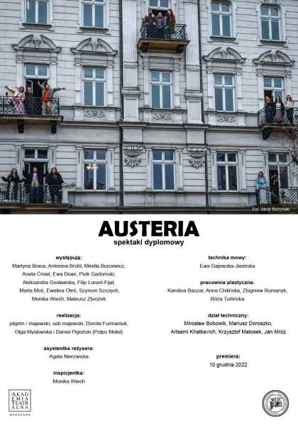 AUSTERIA reż. seb majewski