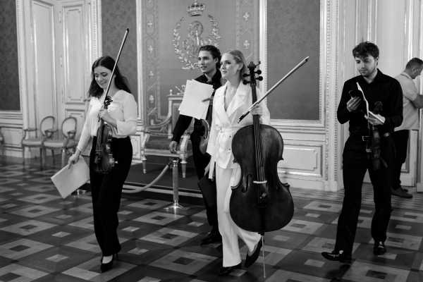 Sinfonia Varsovia Camerata. Cykl koncertów kameralnych „Od duetu do sekstetu”