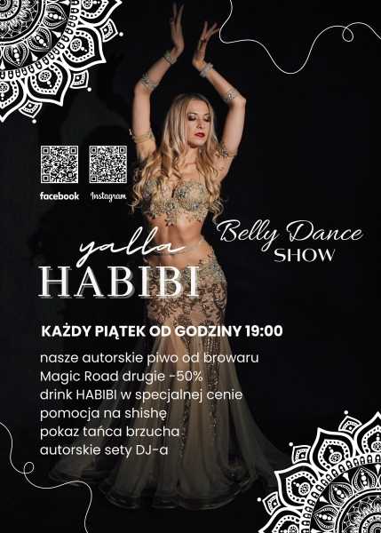 Yalla Habibi Belly Dance Show
