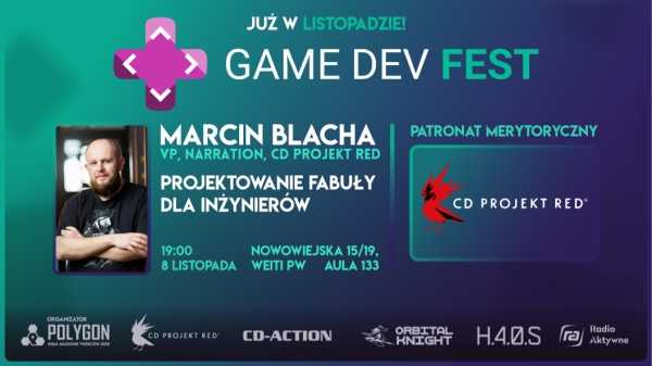 Game Dev Fest 2023 - spotkanie 1 