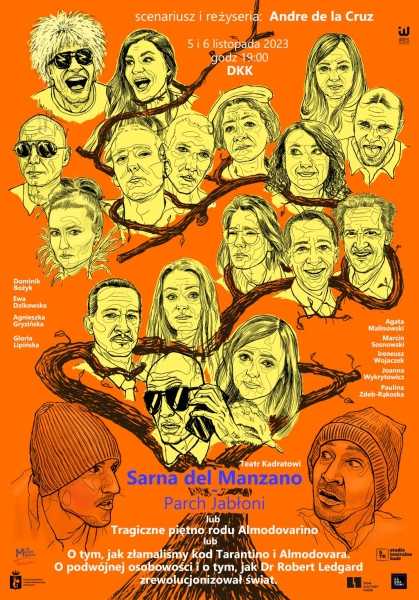 Spektakl: Sarna del Manzano 