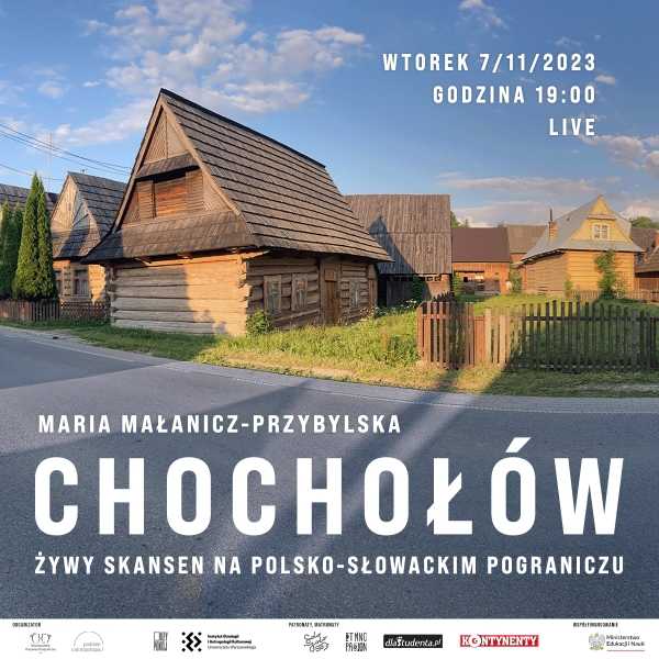 Podróże z antropologią. Chochołów