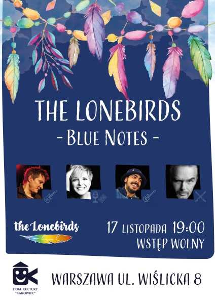 Kocert zespołu "Lonebirds"
