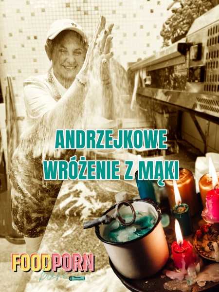 Andrzejkowy wieczór w Foodpornbarze 