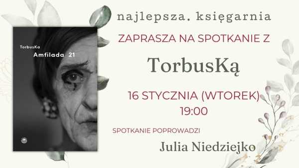 TorbusKa w Najlepszej | POEZJA! | "Amfilada 21"