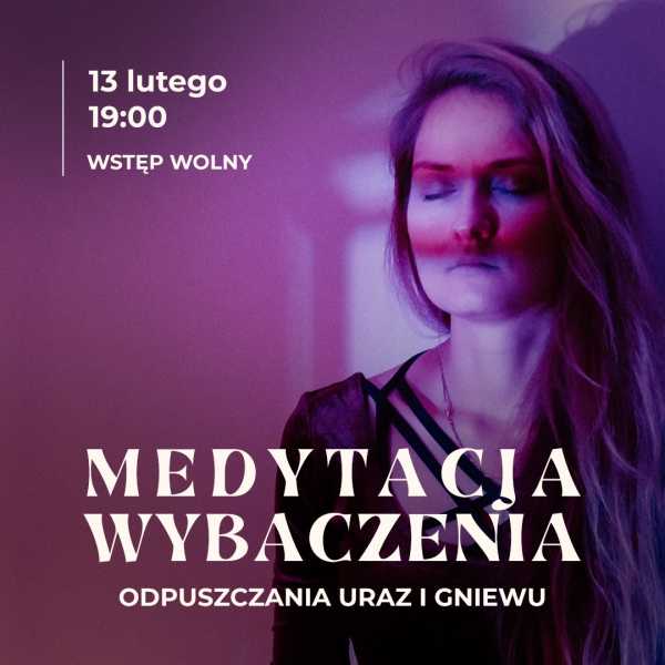 Medytacja wybaczenia