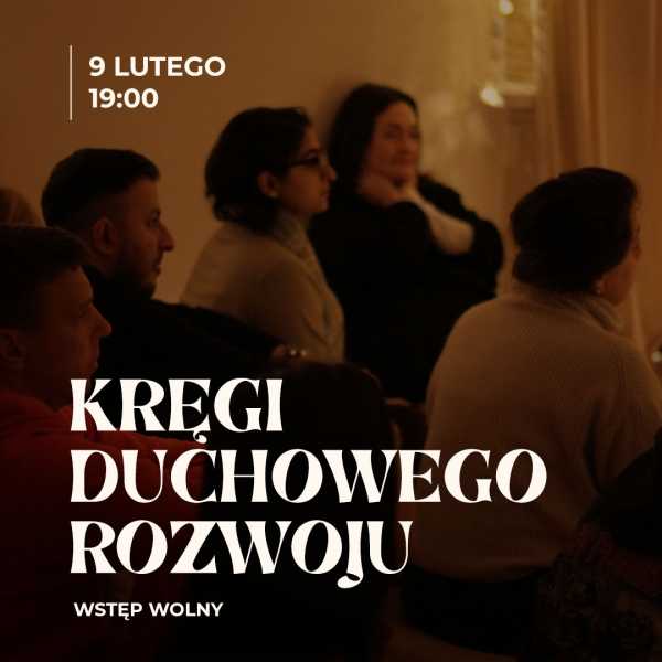 Kręgi rozwoju duchowego