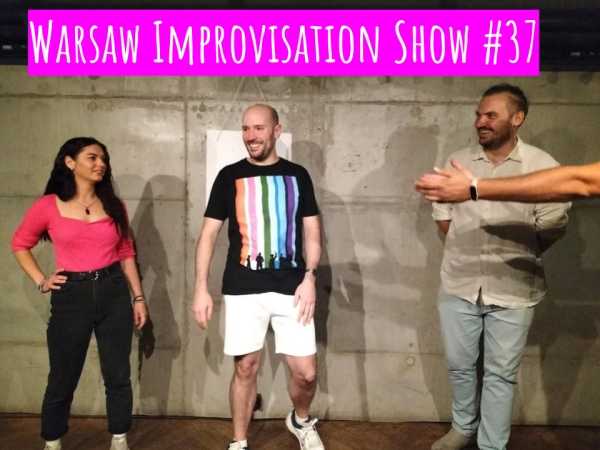 Warsaw Improvisaiton Show #37