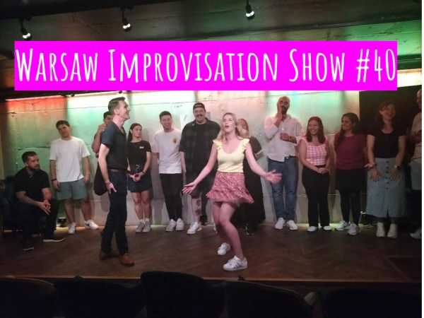 Warsaw Improvisation Show #40