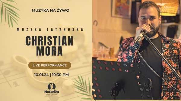 Koncert - muzyka latynoamerykańska