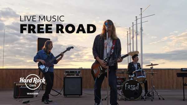 Koncert zespołu Free Road