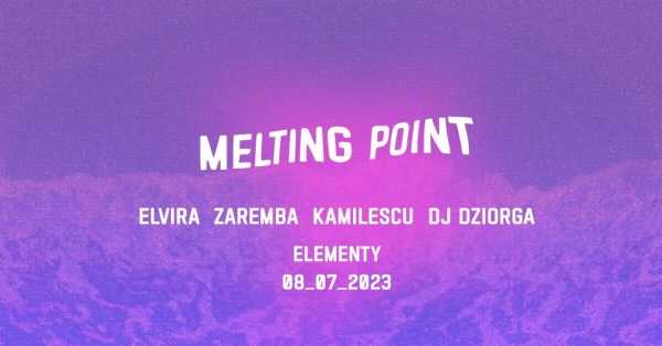 ELEMENTY | melting point¹²