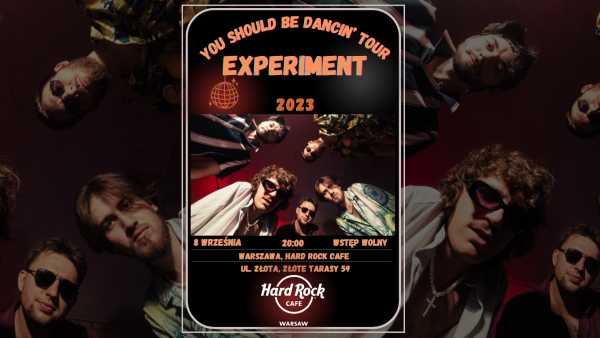 Koncert Zespołu Experiment 
