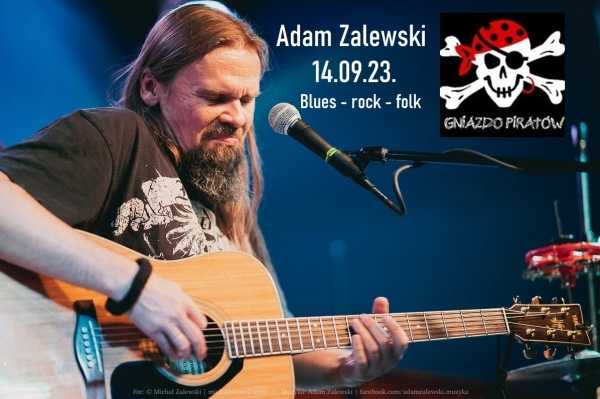 Adam Zalewski - solo