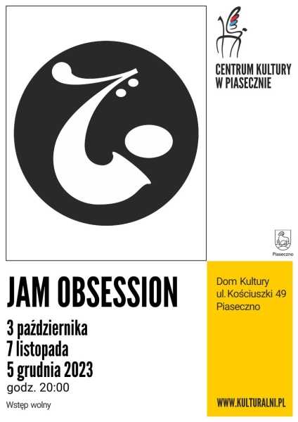 JAM OBSESSION