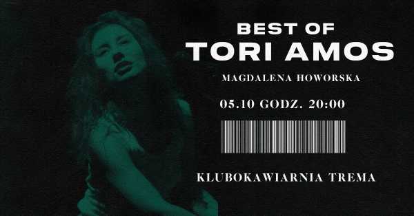 Best of Tori Amos | Magdalena Howorska
