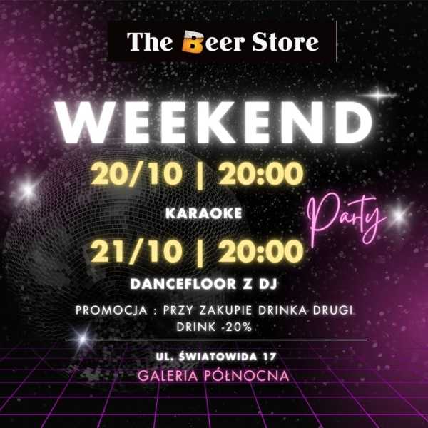 Dancefloor z DJ PROJECTPSW