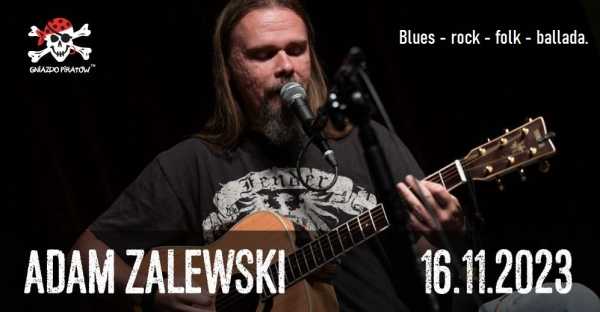 Adam Zalewski | Solo koncert