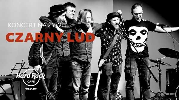 Koncert Zespołu Czarny Lud