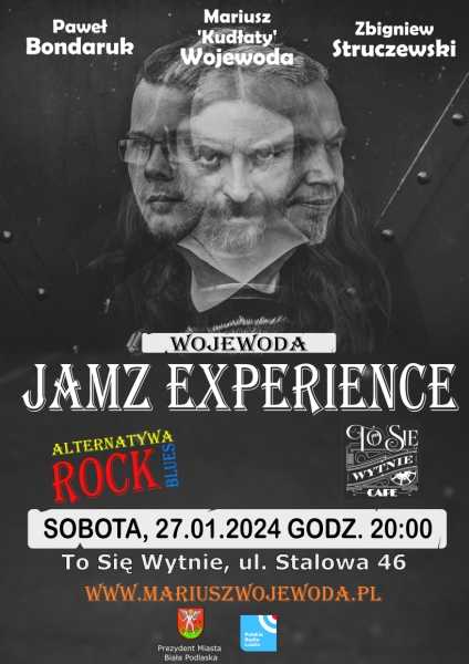 Wojewoda JAMZ Experience - To Się Wytnie