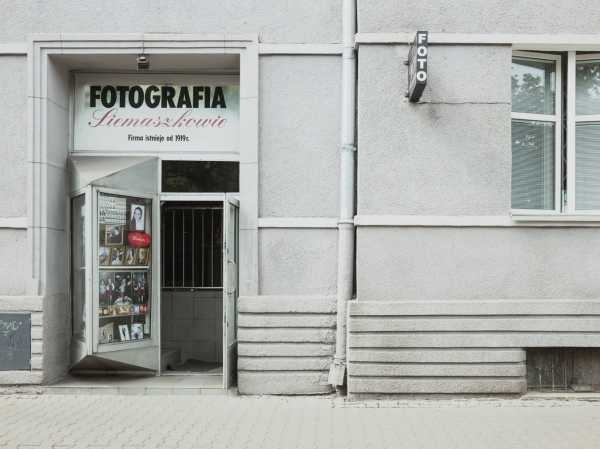 Warsztaty fotografii portretowej z Antoniną Gugałą 