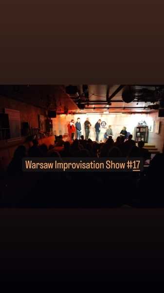 Warsaw Improvisation Show #17