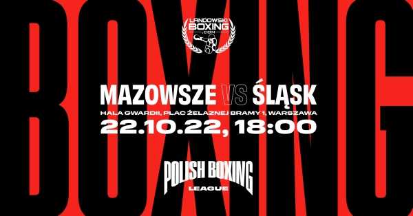 Landowski Boxing Night / Polish Boxing League 
