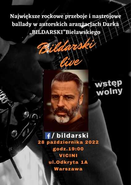 Bildarski live