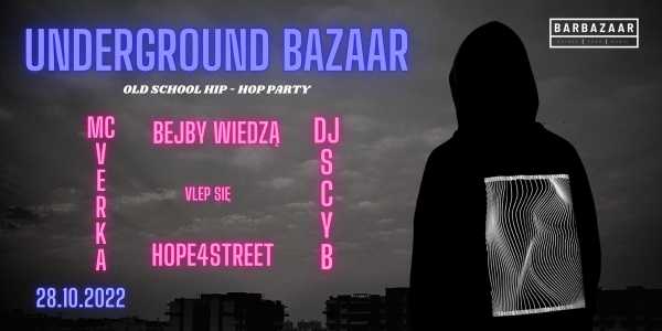 Underground Bazaar