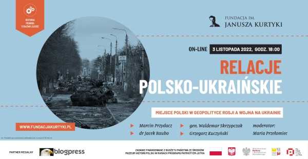 Miejsce Polski w geopolityce Rosji a wojna na Ukrainie
