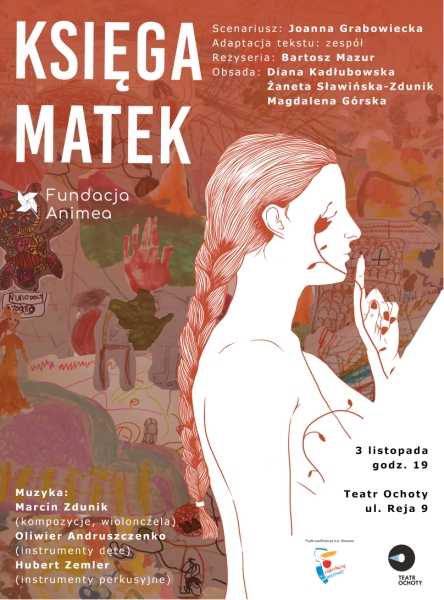 Księga Matek - o macierzyństwie ze sceny