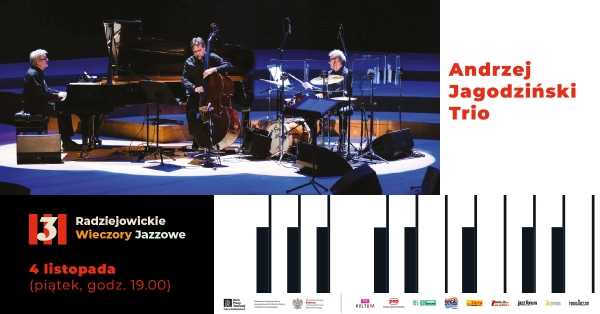 III Radziejowickie Wieczory Jazzowe | Andrzej Jagodziński Trio