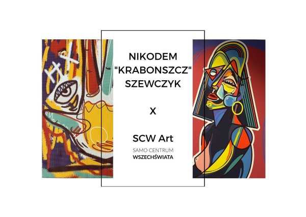SCW ART vol.2 : KRABONSZCZ x SCW