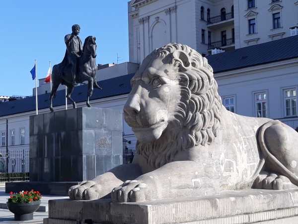 Tajemnice i skandale dawnej Warszawy część 2, Krakowskie Przedmieście