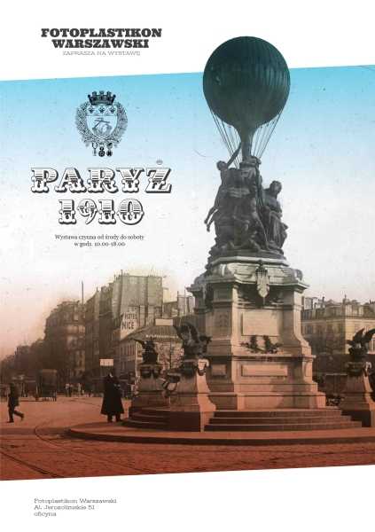 Wystawa pt. "Paryż 1910"