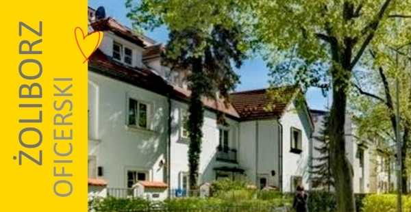 Żoliborz. Ten Oficerski. Spacer z przewodnikiem