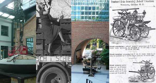 Nie tylko Norblin i Browary, czyli wolskie fabryki czasu Niepodległej i zaborów