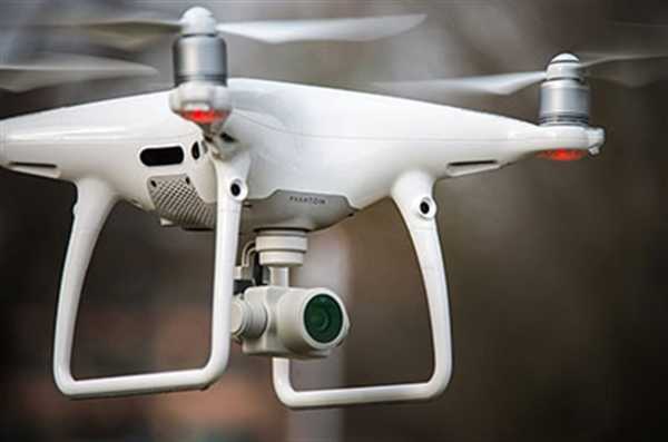 Bezpłatne warsztaty dla młodzieży w wieku 14-20 lat: dron (UAV) - podstawy