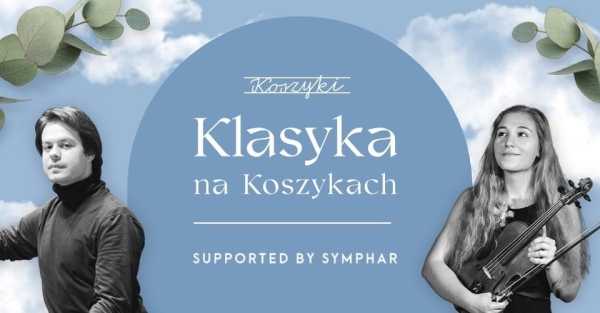 Klasyka na Koszykach | Aleksandra Kornowicz i Szymon Drabiński