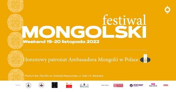 FESTIWAL MONGOLSKI